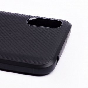 Чехол-накладка SC149 для "Xiaomi Redmi 9A/Redmi 9i" (black)