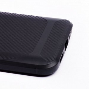 Чехол-накладка SC149 для "Xiaomi Redmi 9A/Redmi 9i" (black)