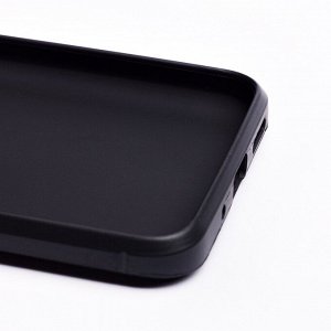 Чехол-накладка SC149 для "Xiaomi Redmi 9A/Redmi 9i" (black)