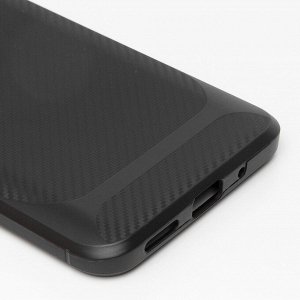 Чехол-накладка SC149 для "Xiaomi Redmi 9C" (black)