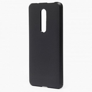 Чехол-накладка SC149 для "Xiaomi Redmi K20/Redmi K20 Pro/Mi 9T/Mi 9T Pro" (black)