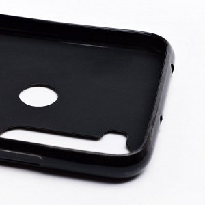 Чехол-накладка Activ Mate для "Xiaomi Redmi Note 8" (black)