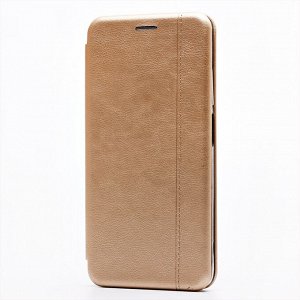 Чехол-книжка BC002 для "Xiaomi Redmi Note 9T" (black) откр.вбок