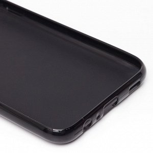 Чехол-накладка Activ Mate для "Samsung SM-A025 Galaxy A02s" (black)