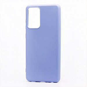 Чехол-накладка Activ Full Original Design для "Samsung SM-A725 Galaxy A72" (light violet)