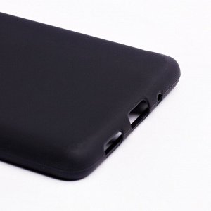 Чехол-накладка Activ Mate для "Samsung SM-G780 Galaxy S20FE" (black)