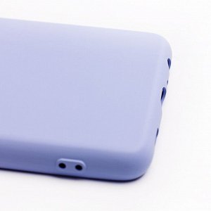 Чехол-накладка Activ Full Original Design для "Samsung SM-A725 Galaxy A72" (light violet)