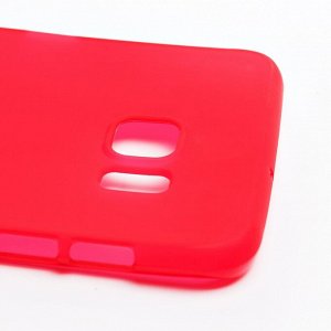 Чехол-накладка Activ Mate для "Samsung SM-G928 Galaxy S6 Edge Plus" (red)