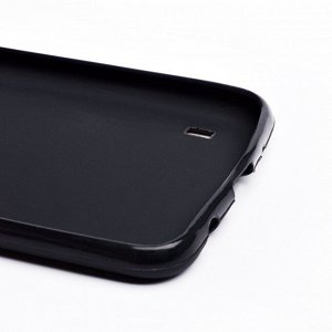 Чехол-накладка Activ Mate для "Samsung SM-A105 Galaxy A10" (black)