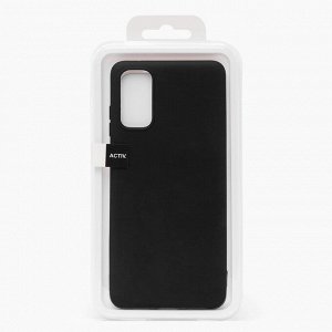 Чехол-накладка Activ Full Original Design для "Samsung SM-G780 Galaxy S20FE" (black)