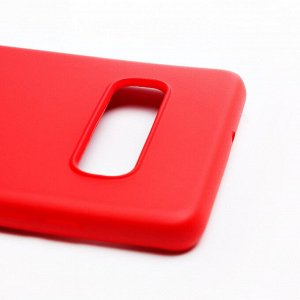 Чехол-накладка Activ Full Original Design для "Samsung SM-G975 Galaxy S10+" (red)