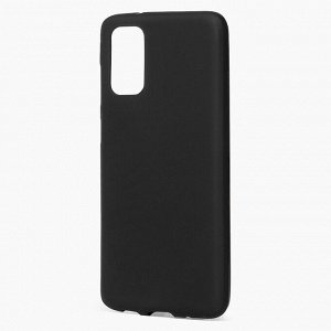Чехол-накладка Activ Mate для "Samsung SM-G980 Galaxy S20" (black)