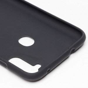 Чехол-накладка Activ Mate для "Samsung SM-A115 Galaxy A11/SM-M115 Galaxy M11" (black)