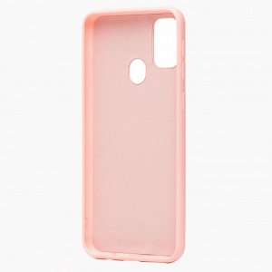 Чехол-накладка Activ Full Original Design для "Samsung SM-M215 Galaxy M21/SM-M307 Galaxy M30s" (light pink)