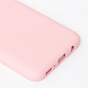 Чехол-накладка Activ Full Original Design для "Samsung SM-M215 Galaxy M21/SM-M307 Galaxy M30s" (light pink)
