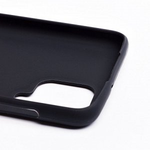 Чехол-накладка Activ Mate для "Samsung SM-A125 Galaxy A12" (black)