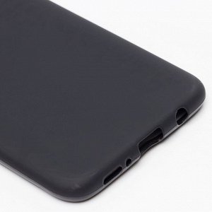 Чехол-накладка Activ Mate для "Samsung SM-A205 Galaxy A20" (black)