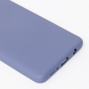Чехол-накладка Activ Full Original Design для "Samsung SM-A515 Galaxy A51" (light green)