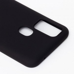 Чехол-накладка Activ Full Original Design для "Samsung SM-M315 Galaxy M31" (black)