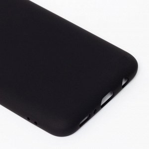 Чехол-накладка Activ Full Original Design для "Samsung SM-M315 Galaxy M31" (black)