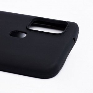 Чехол-накладка Activ Mate для "Samsung SM-A217 Galaxy A21s (black)