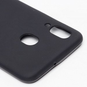 Чехол-накладка Activ Mate для "Samsung SM-A305 Galaxy A30" (black)
