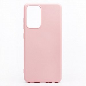 Чехол-накладка Activ Full Original Design для "Samsung SM-A525 Galaxy A52" (light pink)