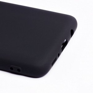 Чехол-накладка Activ Full Original Design для "Samsung SM-M317 Galaxy M31s" (black)