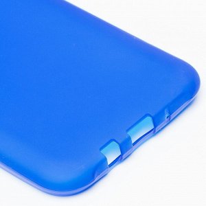Чехол-накладка Activ Mate для "Samsung SM-J700 Galaxy J7" (blue)