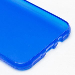 Чехол-накладка Activ Mate для "Samsung SM-J700 Galaxy J7" (blue)