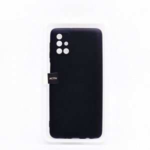 Чехол-накладка Activ Full Original Design для "Samsung SM-M317 Galaxy M31s" (black)