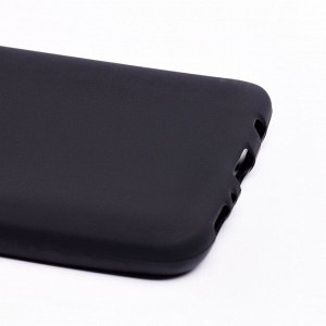 Чехол-накладка Activ Mate для "Samsung SM-A315 Galaxy A31" (black)