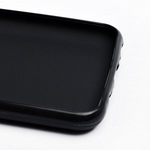 Чехол-накладка Activ Mate для "Samsung SM-M215 Galaxy M21/SM-M307 Galaxy M30s" (black)