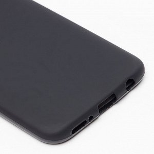 Чехол-накладка Activ Mate для "Samsung SM-A405 Galaxy A40" (black)