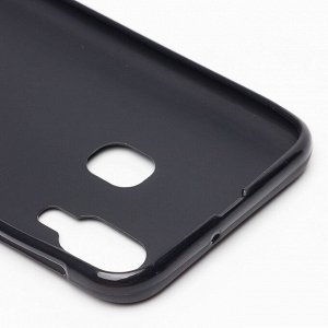 Чехол-накладка Activ Mate для "Samsung SM-A405 Galaxy A40" (black)
