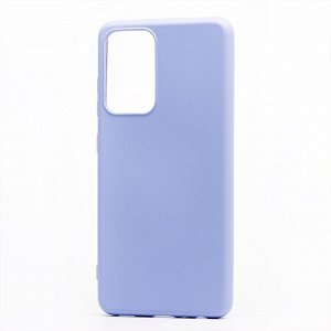 Чехол-накладка Activ Full Original Design для "Samsung SM-A525 Galaxy A52" (light violet)