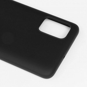 Чехол-накладка Activ Full Original Design для "Samsung SM-A715 Galaxy A71" (black)