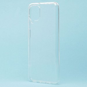 Чехол-накладка Activ ASC-101 Puffy 0.9мм для "Samsung SM-A125 Galaxy A12" (прозрачн.)