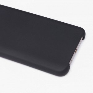 Чехол-накладка Activ Original Design для "Samsung SM-A606 Galaxy A60" (black)