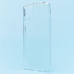 Чехол-накладка Activ ASC-101 Puffy 0.9мм для "Samsung SM-M625 Galaxy M62" (прозрачн.)