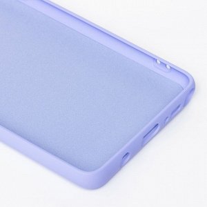Чехол-накладка Activ Full Original Design для "Samsung SM-N770 Galaxy Note 10 Lite" (light violet)