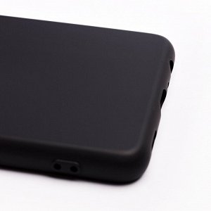 Чехол-накладка Activ Full Original Design для "Samsung SM-A725 Galaxy A72" (black)