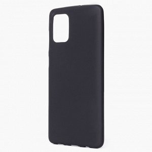 Чехол-накладка Activ Mate для "Samsung SM-A715 Galaxy A71" (black)