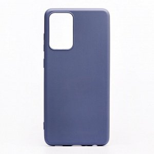 Чехол-накладка Activ Full Original Design для "Samsung SM-A725 Galaxy A72" (grey)