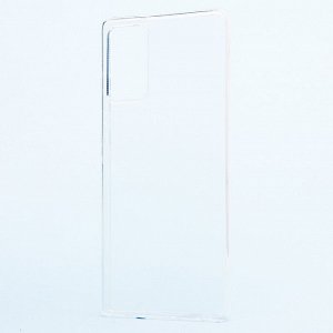 Чехол-накладка Activ ASC-101 Puffy 0.9мм для "Samsung SM-N980 Galaxy Note 20" (прозрачн.)