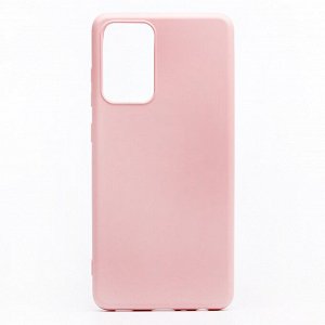 Чехол-накладка Activ Full Original Design для "Samsung SM-A725 Galaxy A72" (light pink)