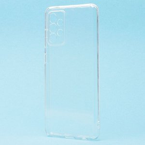Чехол-накладка Activ ASC-101 Puffy 0.9мм для "Samsung SM-A525 Galaxy A52" (прозрачн.)