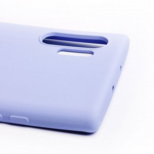 Чехол-накладка Activ Full Original Design для "Samsung SM-N975 Galaxy Note 10+" (light violet)