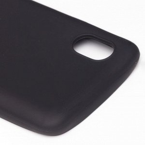 Чехол-накладка Activ Mate для "Samsung SM-A013 Galaxy A01 Core" (black)