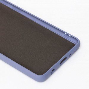 Чехол-накладка Activ Full Original Design для "Samsung SM-A415 Galaxy A41" (black)